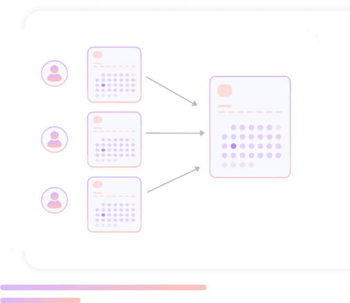 Collective Scheduling