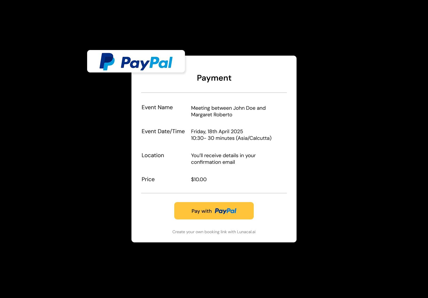 Pet grooming Online Payments