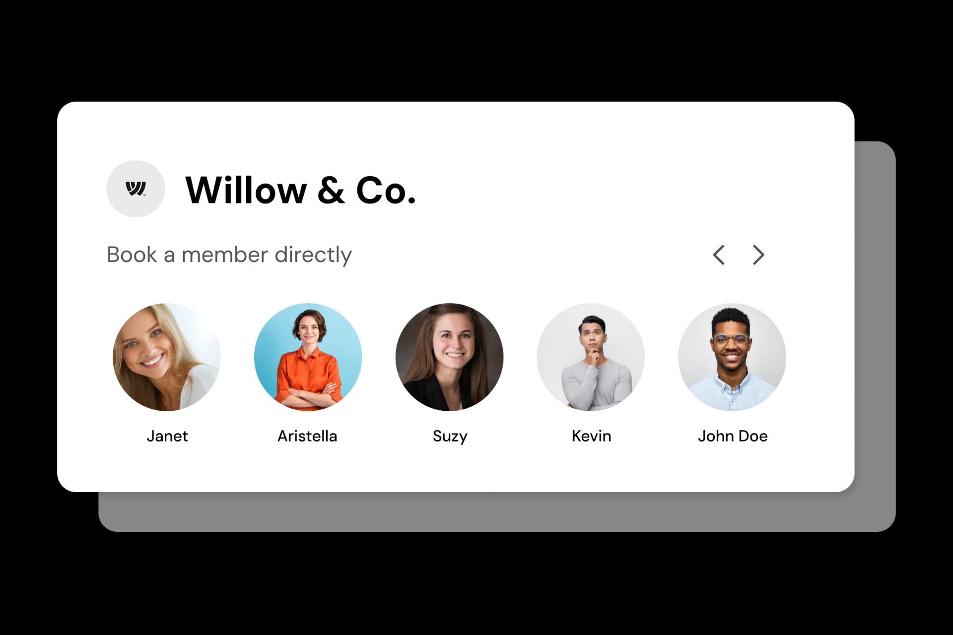 Consultant Multi Location Booking