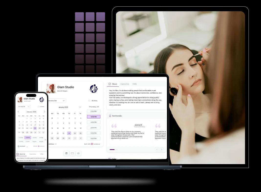 Marketing Hero Banner