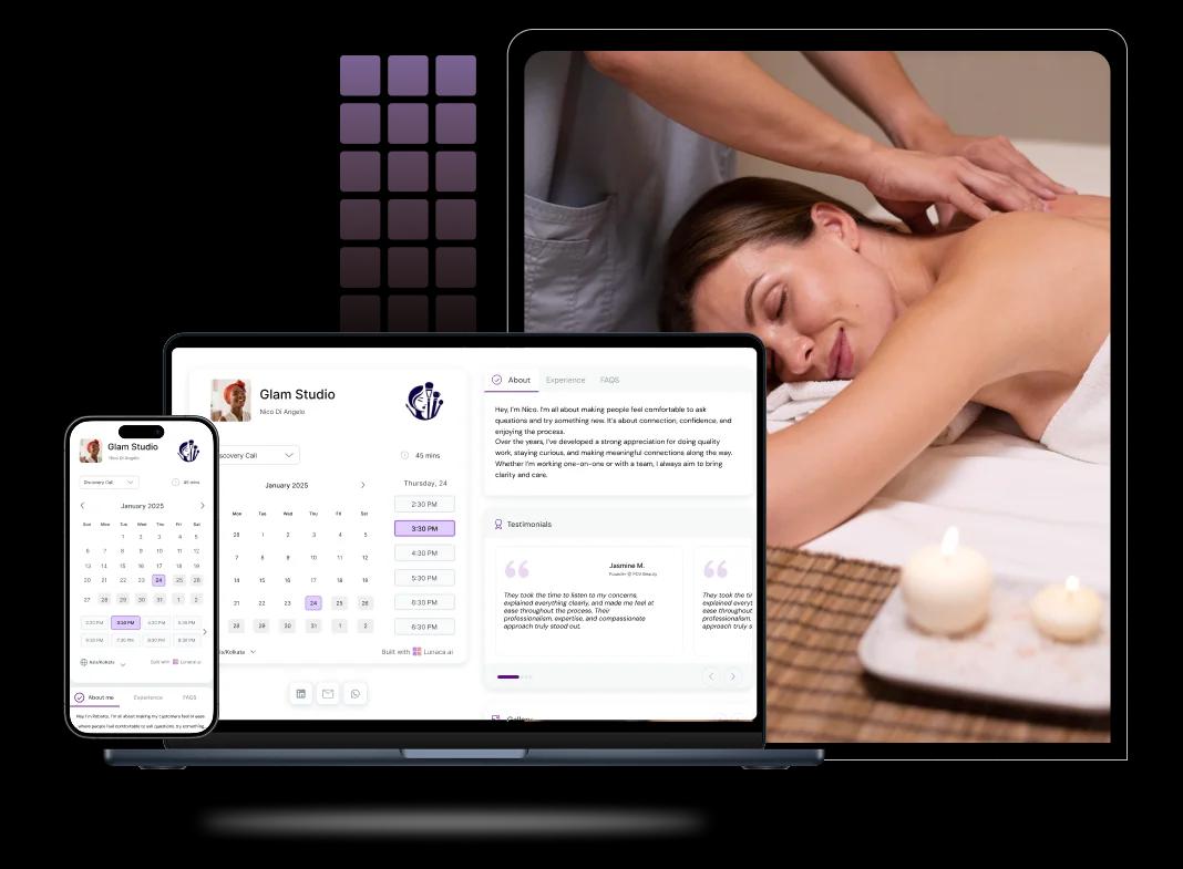 Marketing Hero Banner