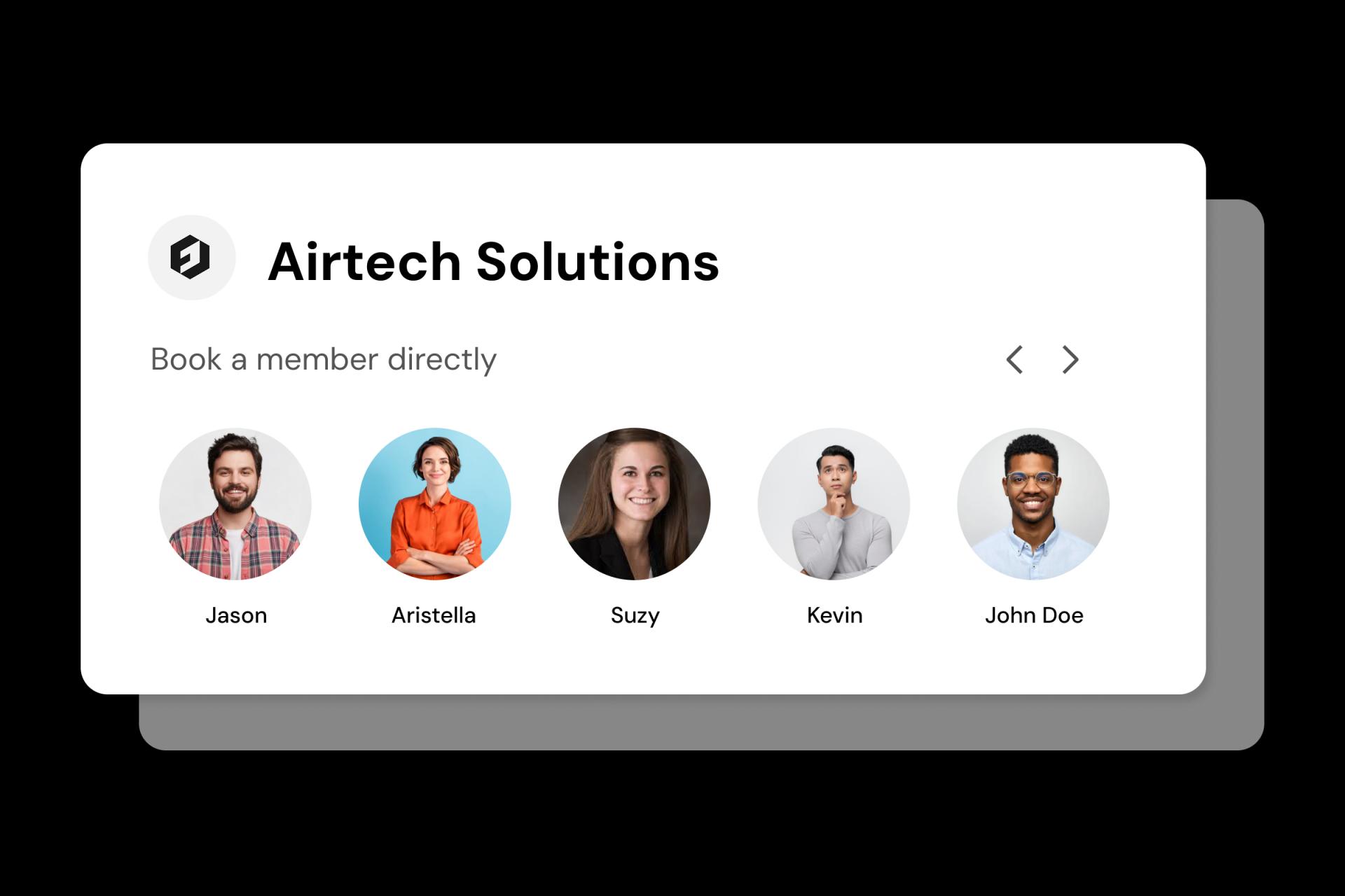 Hvac Multi Location Booking