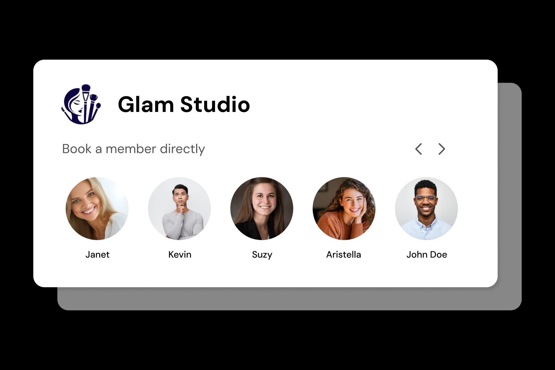 Dance Studio Multi Location Booking