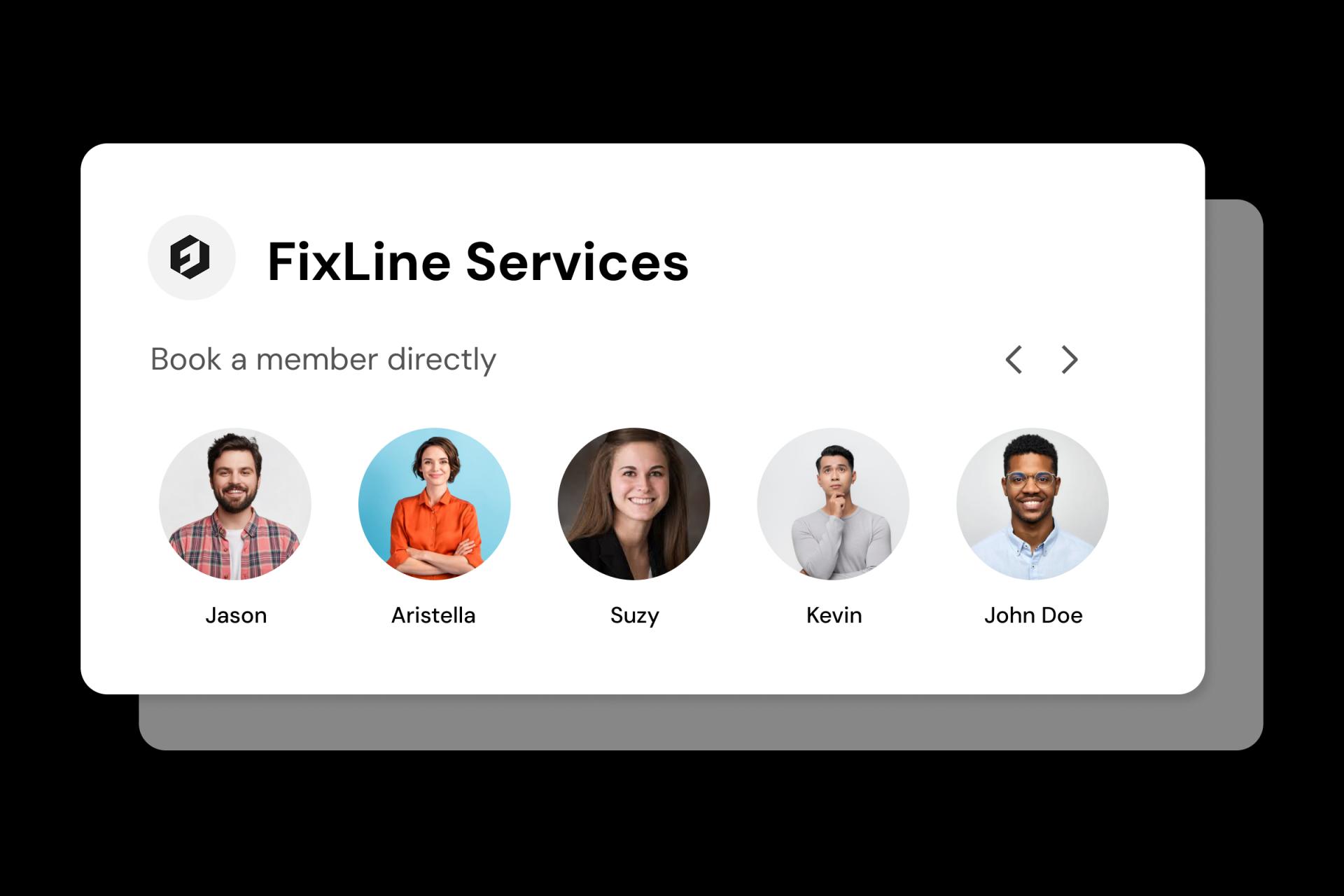 Plumbing Multi Location Booking